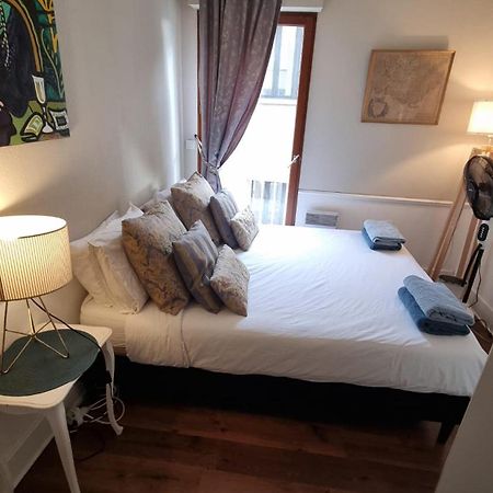 Centre D'Aix - Charmant Appartement 1 Chambre Pythagore Avec Parking Aix-en-Provence Eksteriør bilde