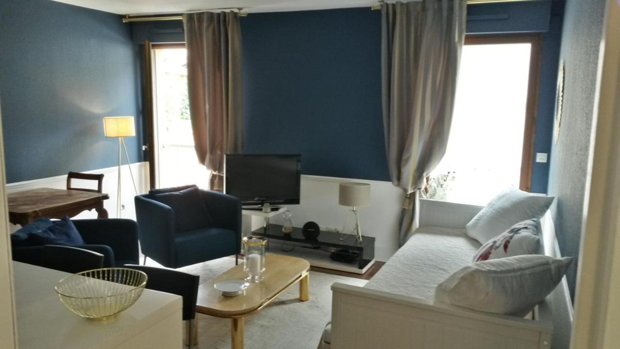 Centre D'Aix - Charmant Appartement 1 Chambre Pythagore Avec Parking Aix-en-Provence Eksteriør bilde