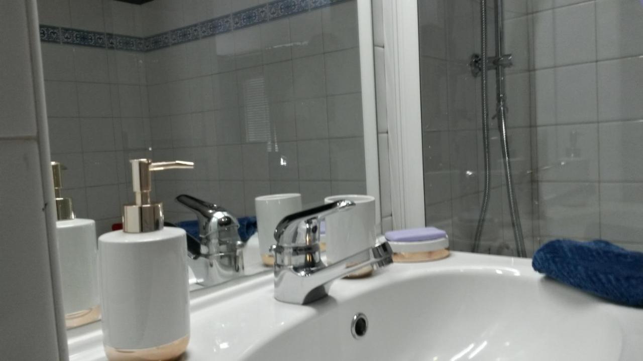 Centre D'Aix - Charmant Appartement 1 Chambre Pythagore Avec Parking Aix-en-Provence Eksteriør bilde