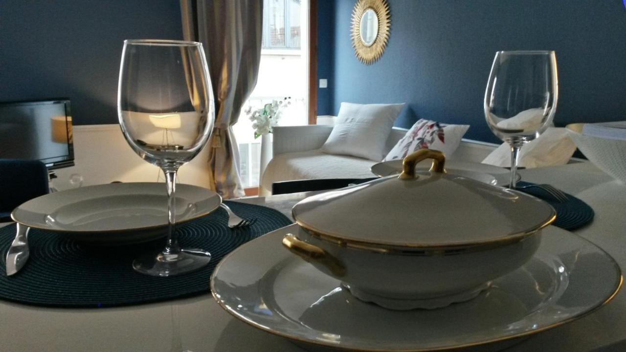 Centre D'Aix - Charmant Appartement 1 Chambre Pythagore Avec Parking Aix-en-Provence Eksteriør bilde
