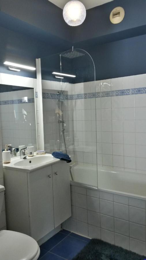 Centre D'Aix - Charmant Appartement 1 Chambre Pythagore Avec Parking Aix-en-Provence Eksteriør bilde