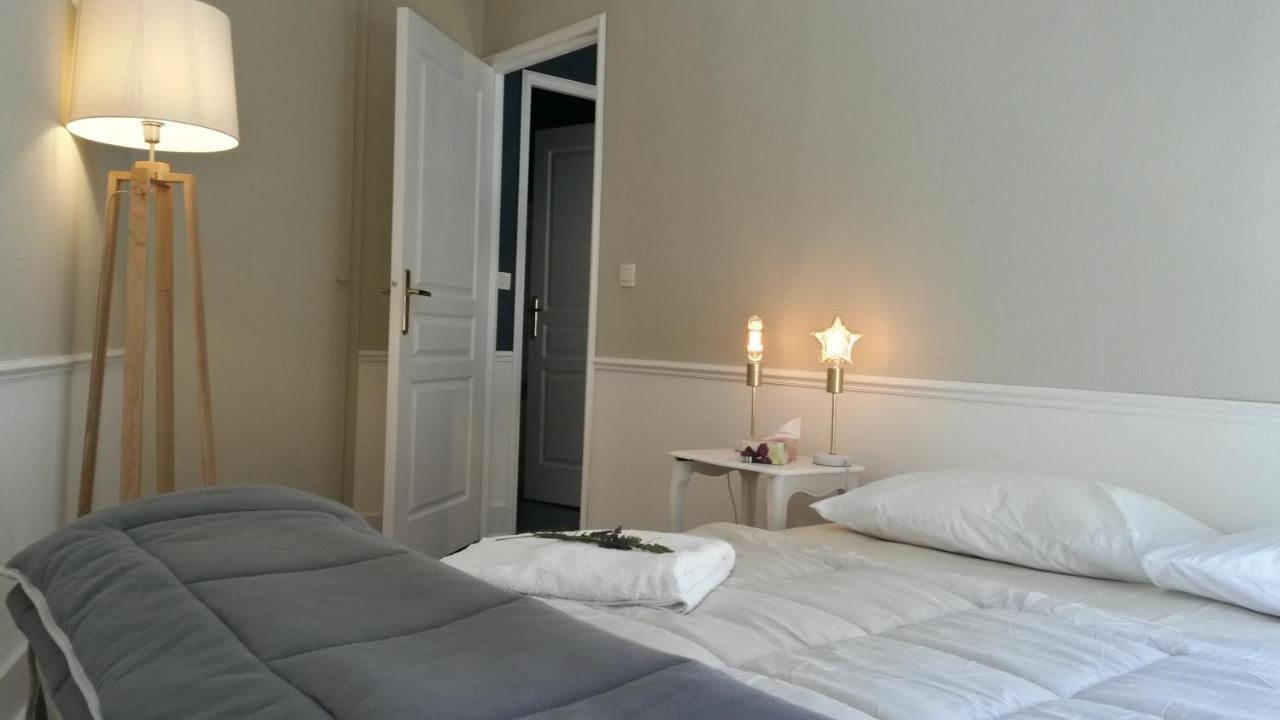 Centre D'Aix - Charmant Appartement 1 Chambre Pythagore Avec Parking Aix-en-Provence Eksteriør bilde